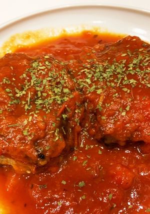 簡単ズボラハンバーグ-レシピのメイン写真