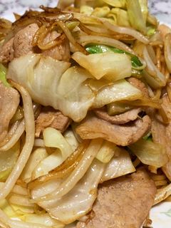 焼きそば-レシピのメイン写真