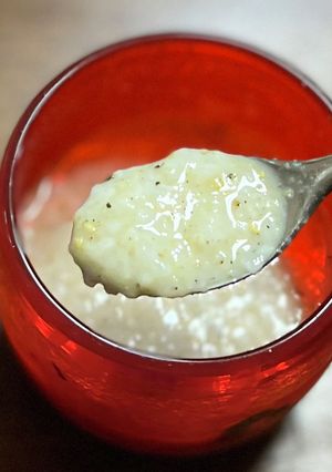 ごま甘酒♪-レシピのメイン写真