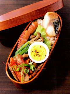 高校生のお弁当20220531-レシピのメイン写真