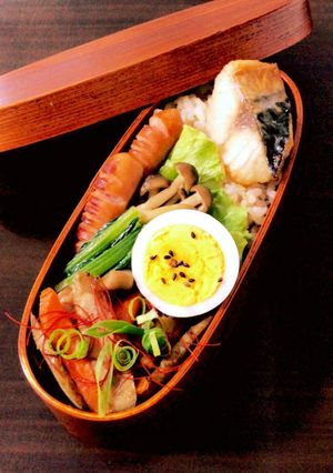 高校生のお弁当20220531-レシピのメイン写真