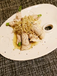 巻きしゃぶしらす入れタレ添え-レシピのメイン写真