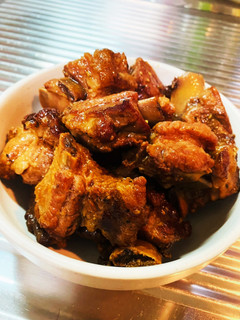 焼き肉のタレで簡単スペアリブ-レシピのメイン写真