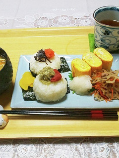 朝ごはんです。-レシピのメイン写真