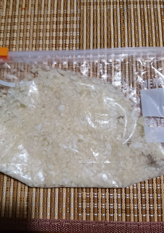 便利！にんにくみじん切りの冷凍-レシピのメイン写真