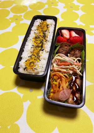 高校生男子弁当20220531-レシピのメイン写真
