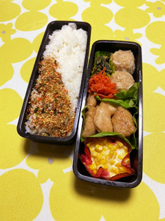 高校生男子弁当20220601-レシピのメイン写真
