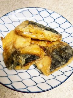 我が家で好評 簡単 さばの竜田揚げ焼き-レシピのメイン写真