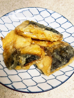 我が家で好評 簡単 さばの竜田揚げ焼き-レシピのメイン写真