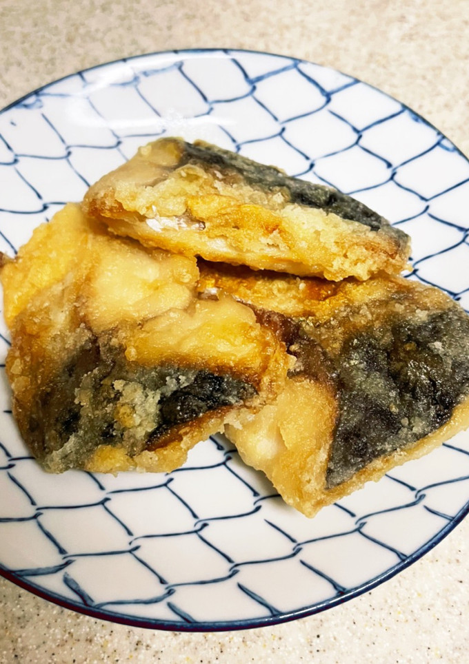我が家で好評 簡単 さばの竜田揚げ焼き-レシピのメイン写真