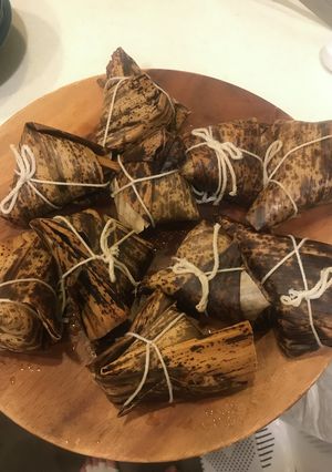 美味しい肉ちまき-レシピのメイン写真