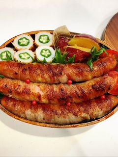 のっけ弁当2022.06.01肉巻き弁当-レシピのメイン写真