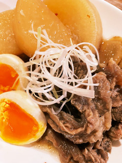 トロトロ牛すじ八角煮★-レシピのメイン写真