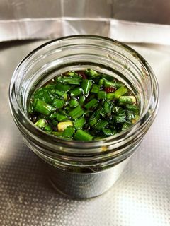 簡単#夏の常備タレ#ニラダレ-レシピのメイン写真