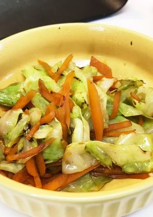にんじんとやさい焼いたの-レシピのメイン写真