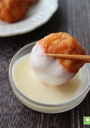 からあげフォンデュ-レシピのメイン写真