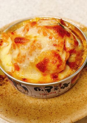 男前おつまみ♪やきとり缶でトースター焼き-レシピのメイン写真