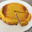 ダイエット中のかぼちゃケーキ!小麦無し!