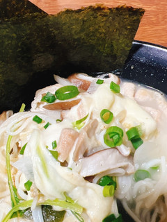 モッツァレラそうめん!にゅうめん!-レシピのメイン写真