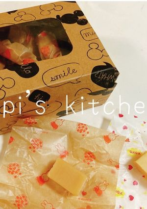 ☺︎おじいちゃんの生キャラメル☺︎-レシピのメイン写真