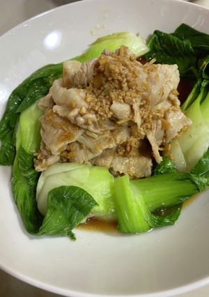豚肉の香味漬け♪-レシピのメイン写真