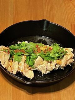 鶏むねの簡単ベトナム風よだれ鶏-レシピのメイン写真