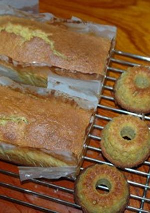 かぼちゃのパウンドケーキ-レシピのメイン写真