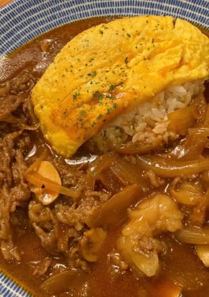 ルーなし！ハッシュドビーフ-レシピのメイン写真
