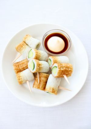 美味しい〜定番【キュウリ竹輪】チクキュー-レシピのメイン写真