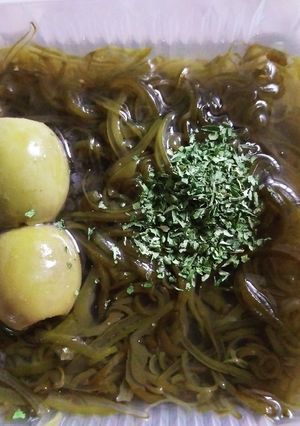 インペリアルめかぶ-レシピのメイン写真