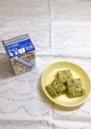 野菜クラッカー-レシピのメイン写真