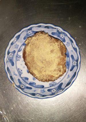 ダイエット!はったい粉でおはぎ-レシピのメイン写真