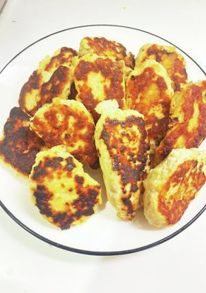 洗い物も少ない簡単ふわふわ豆腐ナゲット-レシピのメイン写真