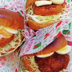 ミニバーガー-レシピのメイン写真