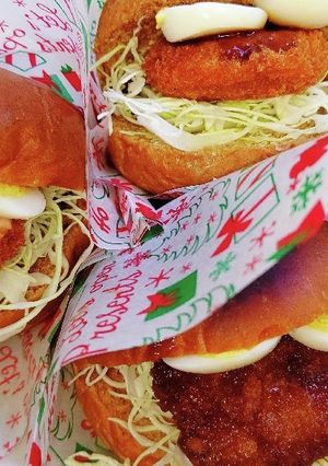ミニバーガー-レシピのメイン写真