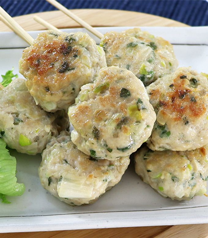つくね ページ BIGサイズのグーグーキッチン ふんわりつくねの野菜あんかけ