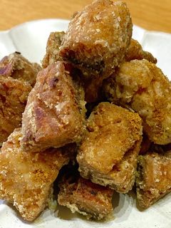 材料4つ!さばの竜田揚げ-レシピのメイン写真