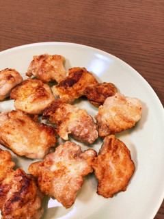 うま塩レモン唐揚げ【ゆかりさんレシピ】-レシピのメイン写真