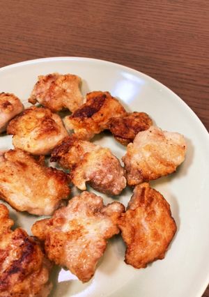 うま塩レモン唐揚げ【ゆかりさんレシピ】-レシピのメイン写真