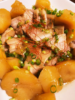 炊飯器で作る簡単チャーシュー(角煮)-レシピのメイン写真
