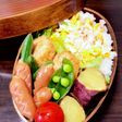 高校生のお弁当20220601
