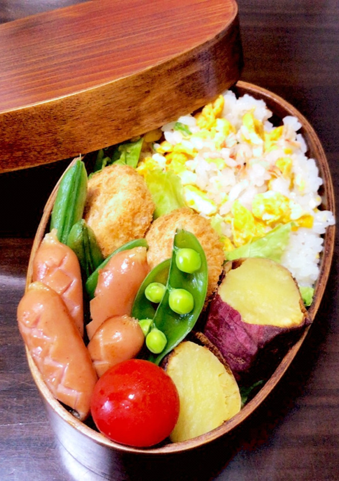高校生のお弁当20220601-レシピのメイン写真