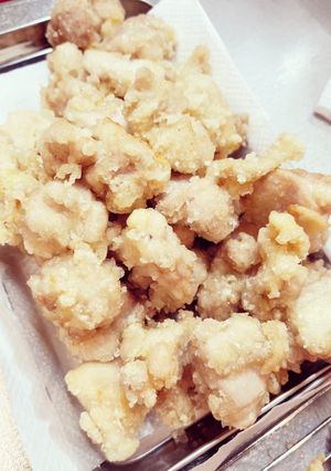 唐揚げ(調味料2つ)-レシピのメイン写真