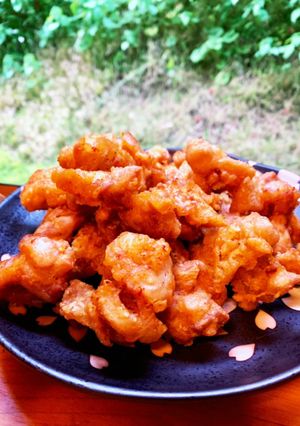 鶏モモ唐揚げ-レシピのメイン写真