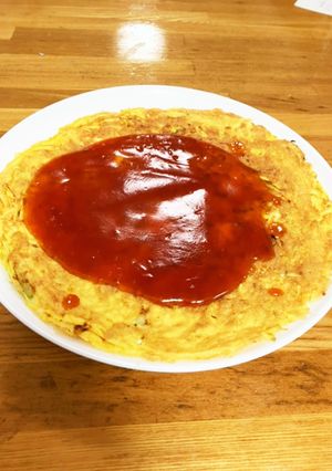 ネギ玉甘酢あん。-レシピのメイン写真