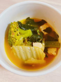 脂肪燃焼スープ-レシピのメイン写真