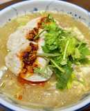 【ダイエット】モヤしらたきラーメン