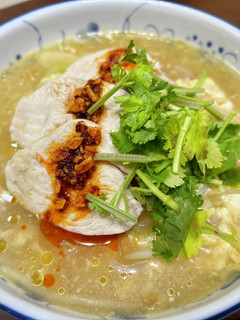 【ダイエット】モヤしらたきラーメン-レシピのメイン写真
