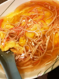 あんかけたっぷり かに玉-レシピのメイン写真