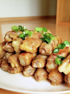 豚ロースの長芋巻き-レシピのメイン写真